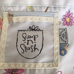 CRAFTING APRON