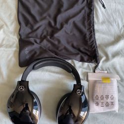 2024 Mercedes Benz S Class Wireless Headphones