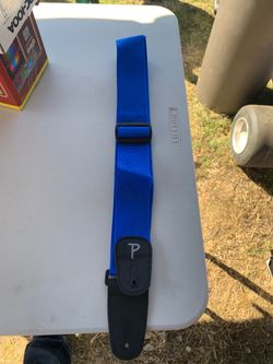 Guitar strap