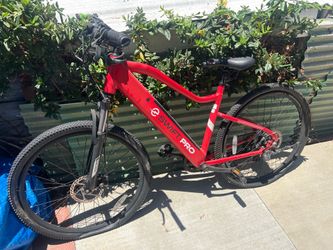 Mountain e bike