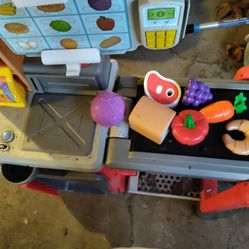 Little Tikes Cash Register 