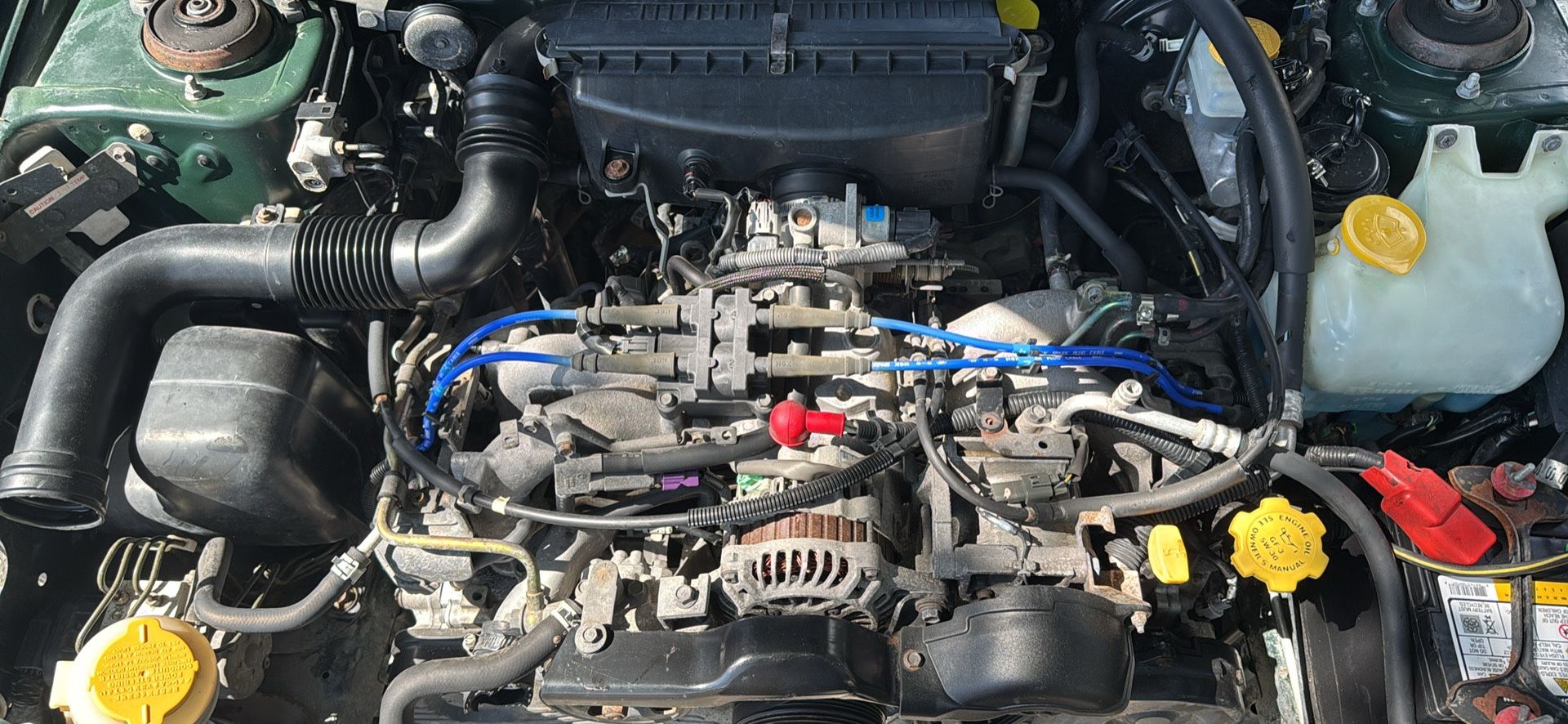 Subaru EJ251 Engine For Sale