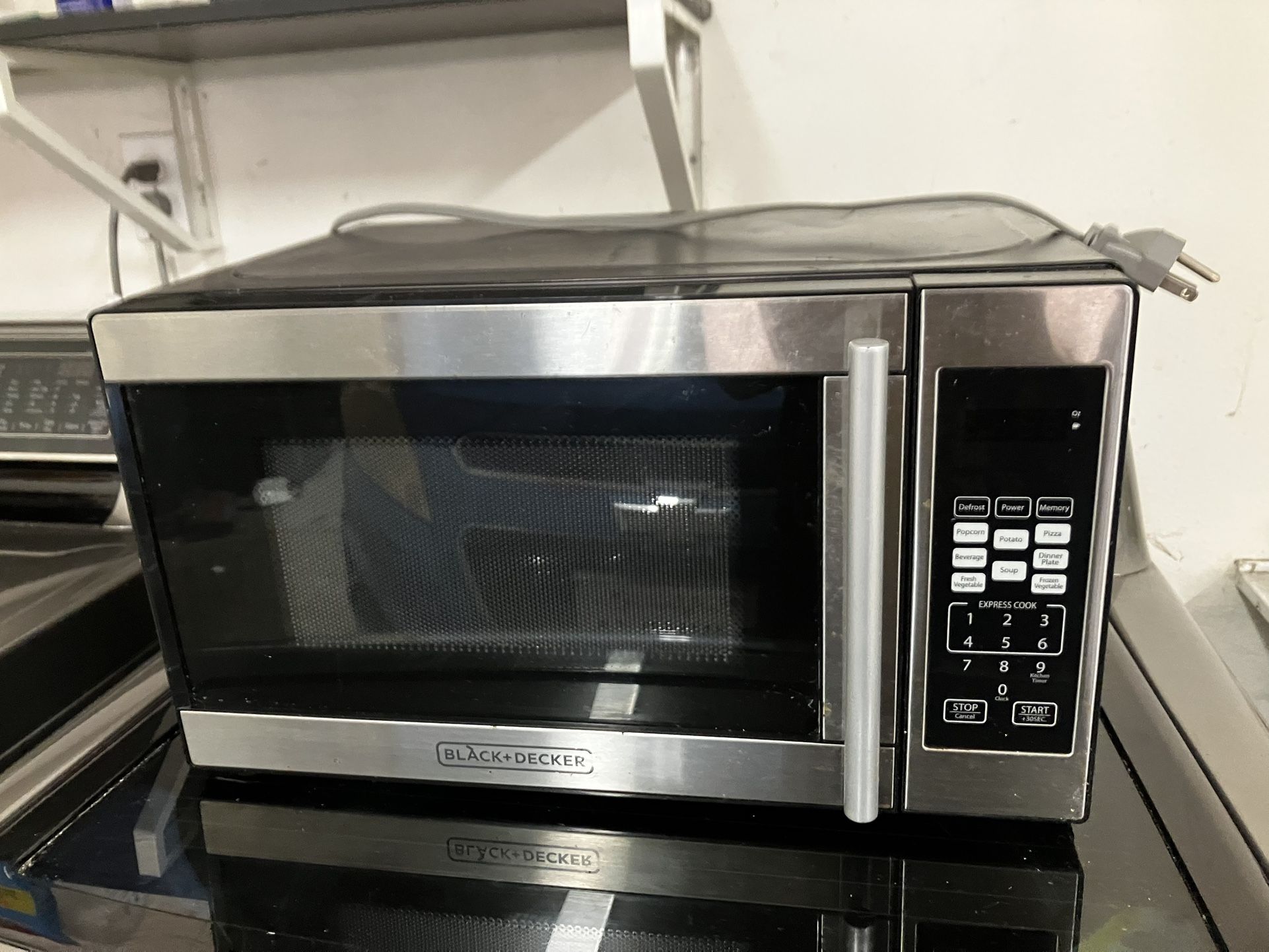 Small Microwave