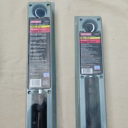 Craftsman 3/8 Drive Microtork Torque Wrenches $25 and $70