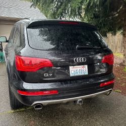 2015 Audi Q7