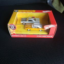 Hotwheels 40 Aniversary 