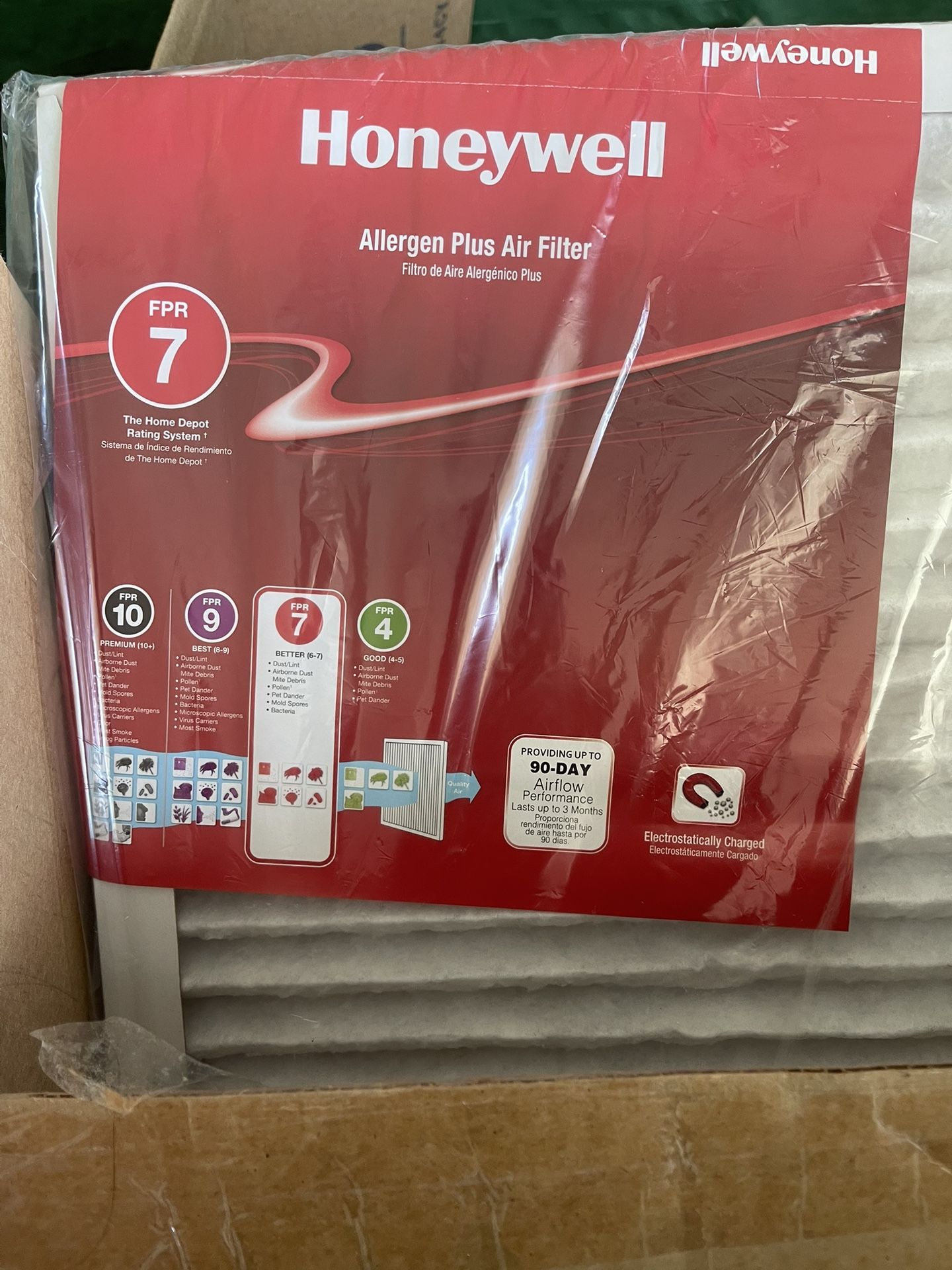 Honeywell Air Filters