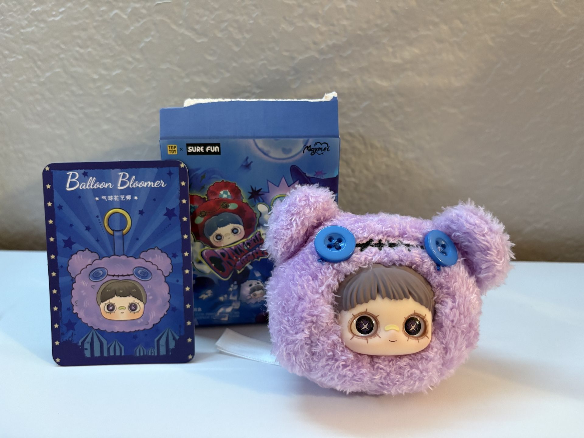 Maymei Crazy Circus - Balloon Bloomer