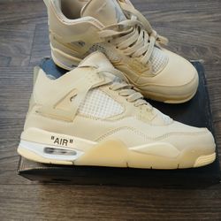 Air Jordan 4s Size 12