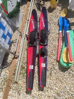 Water ski