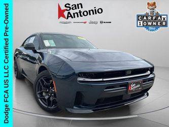 2026 Dodge Charger