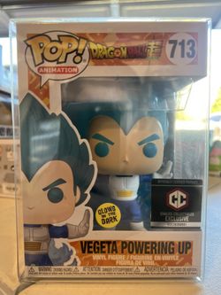 Vegeta SSB #713
