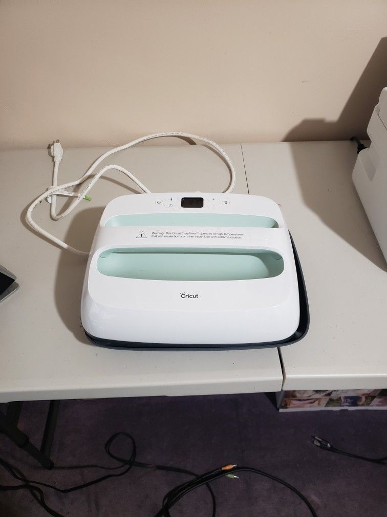 Circuit Easy Press 2