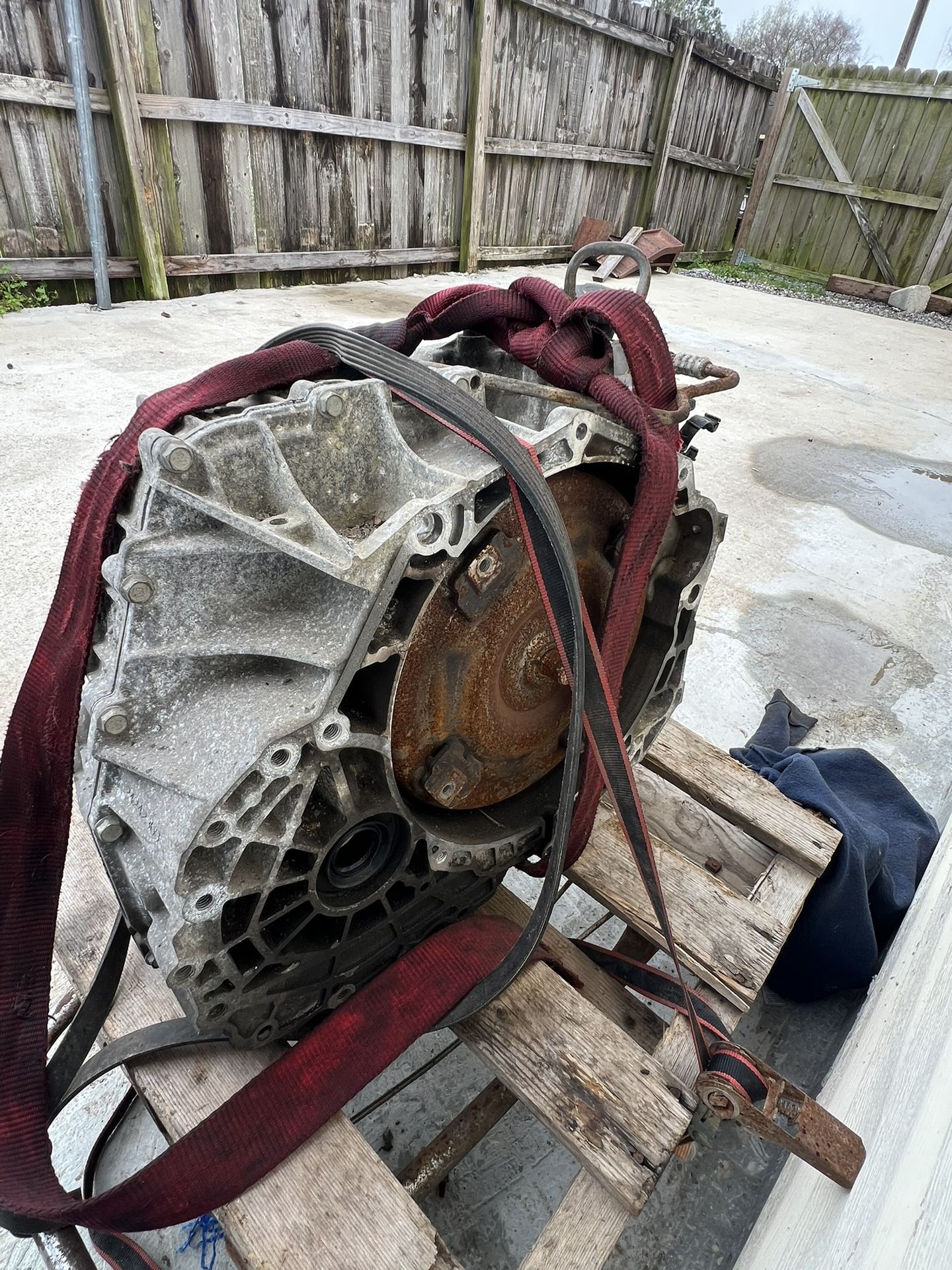 Transmission For 2011 Buick Lacrosse