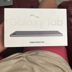 Galaxy Tab A7 Lite