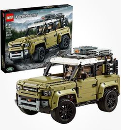 LEGO 42110 TECHNIC: Land Rover Defender-NEW in  Box