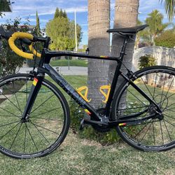 Cinelli SuperStar Carbon Fiber Road Bike(Size 54cm)