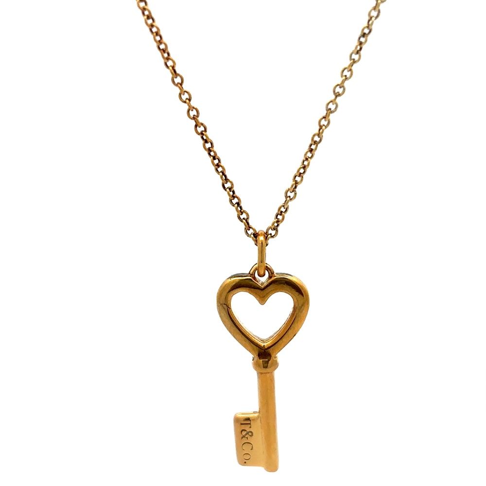 Tiffany Necklace