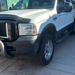 2005 Ford Excursion