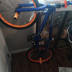 Bmx Bike