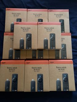 Firetv 4k Plus