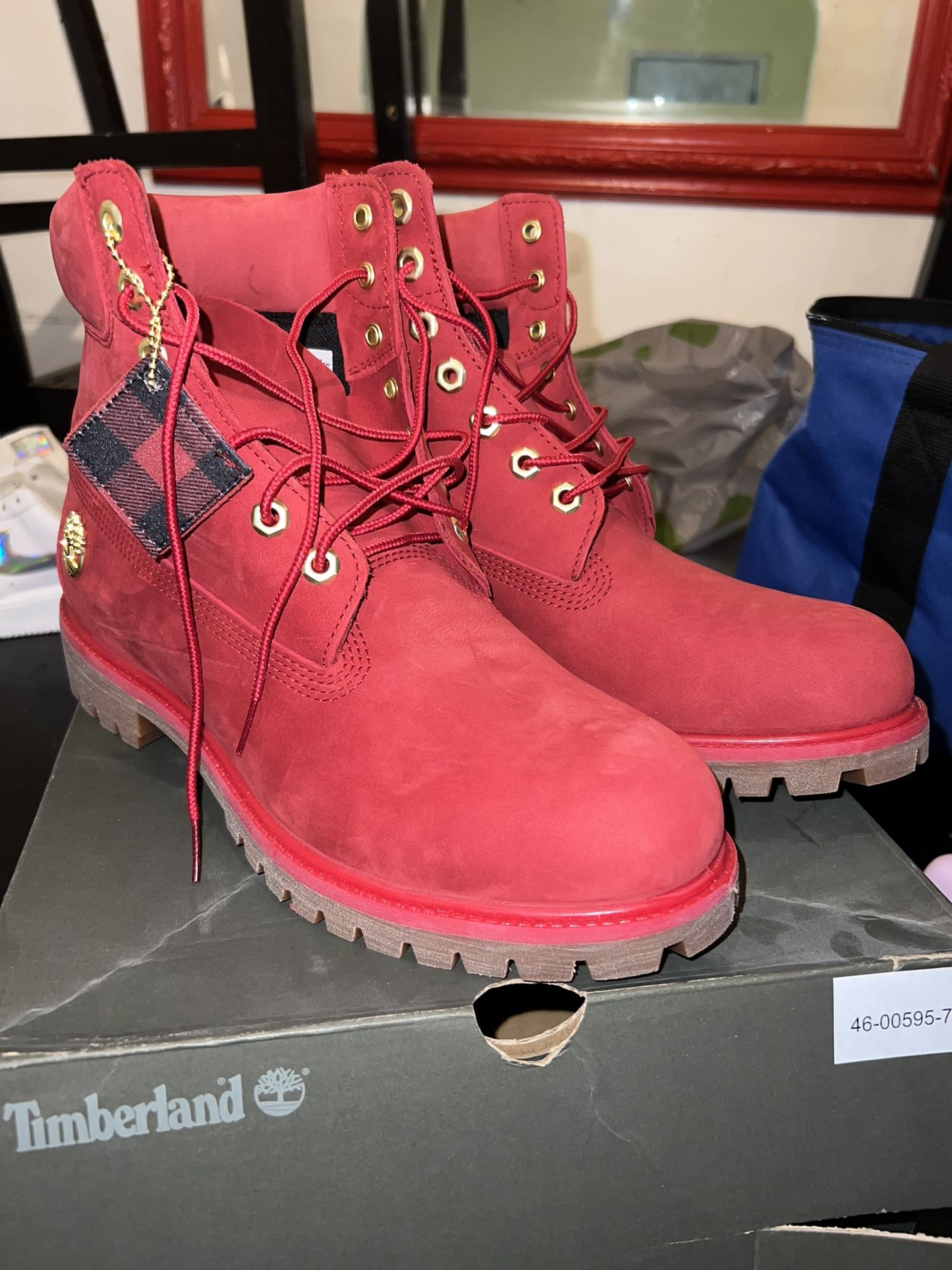 Timberland Boots