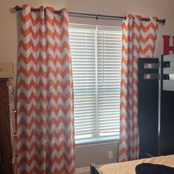 96in Blackout Panel Curtains.