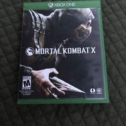 Mortal Combat X