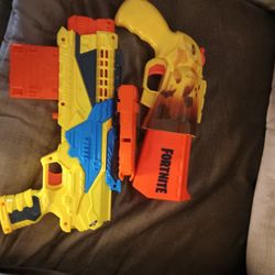 Nerf Guns