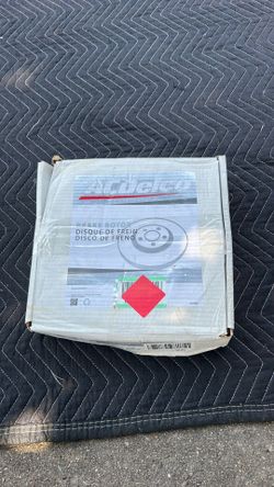 ACDelco Advantage Disc Brake Rotor for GM Vehicles