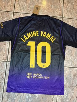 Barcalona Jersey Lamine Yamal & More