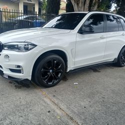 2015 BMW X5