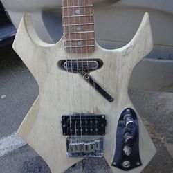 Guitar come get it sounds excellent