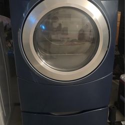 Whirlpool Gas Dryer
