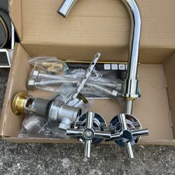  Wares Bathroom Faucet Chrome