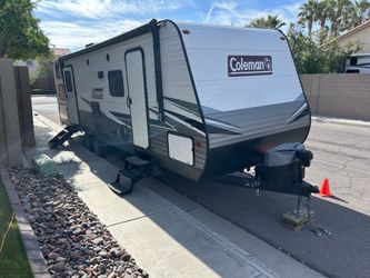 2021 Coleman Lantern Camper