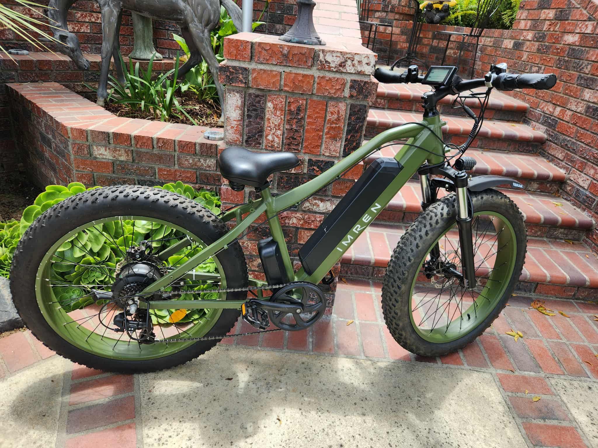 I’m peen Electric Bicycle