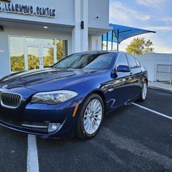 2011 BMW 535i