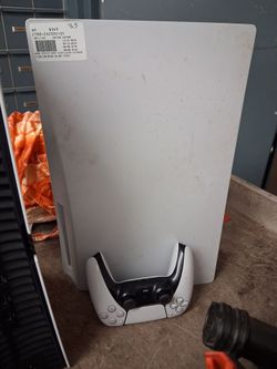 Ps5 with wires and remote pawn shop