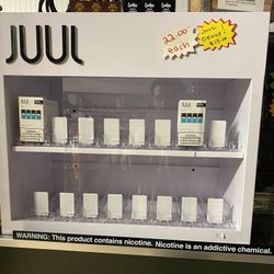 Commercial Display Case