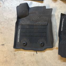 Tacoma Floor Mat All Whether 