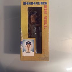 Will Smith Game 7 HR Bobblehead 