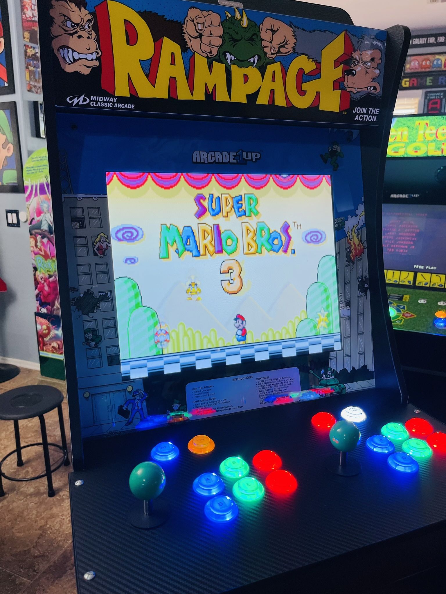 Arcade
