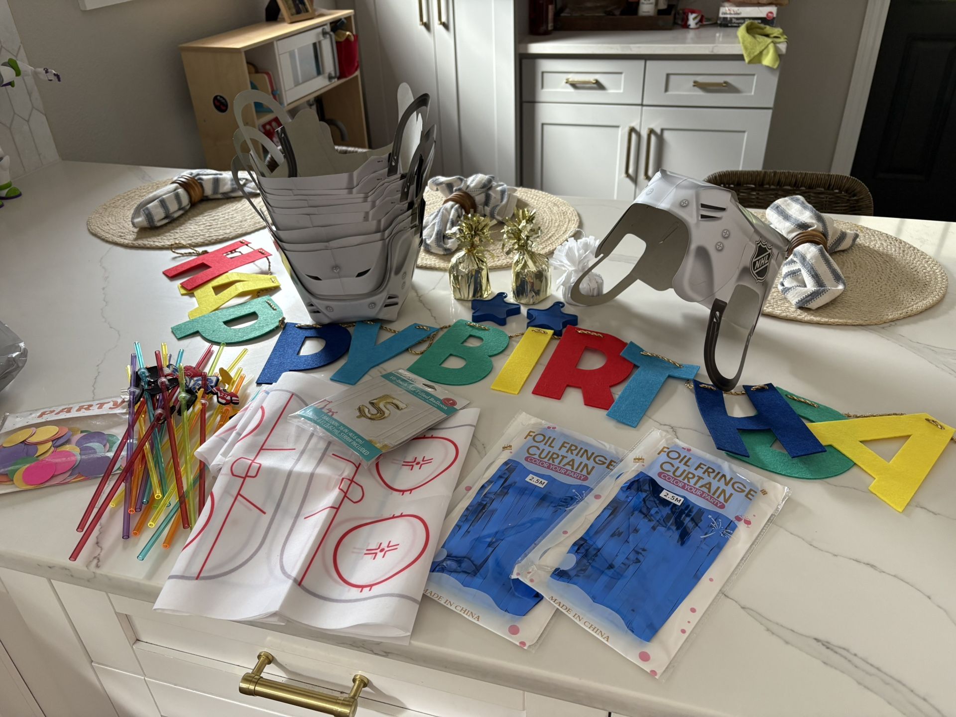 Sports Party Supplies