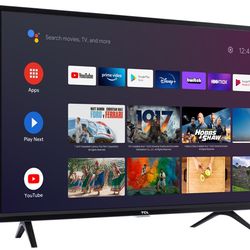 TCL S334 SMART ANDROID TV