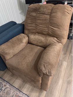 Reclining Couch