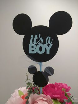Mickey Mouse Party Decorations