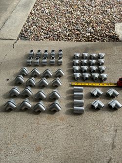 Speed Rail Fittings