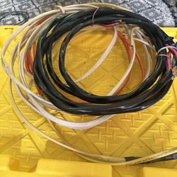 Copper Electrical Heavy Duty Cables 