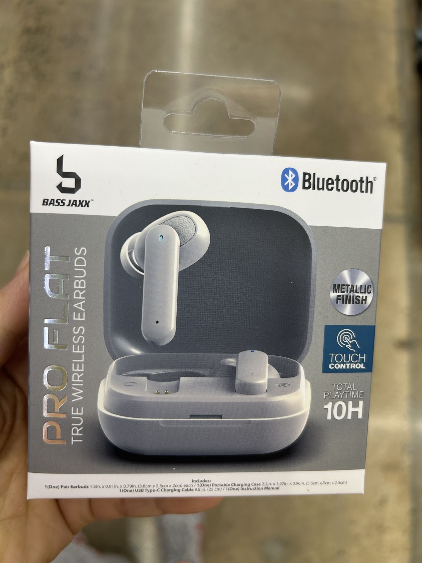 NWT Bluetooth true Wireless earbuds